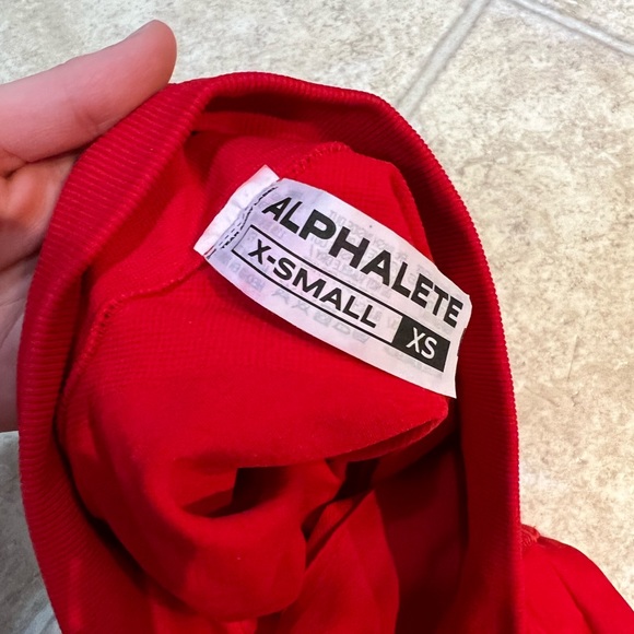 Alphalete amplify shorts - Picture 3 of 3